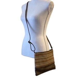 ENCUENTRO crossbody shoulder bag flat envelope cross body crossbody